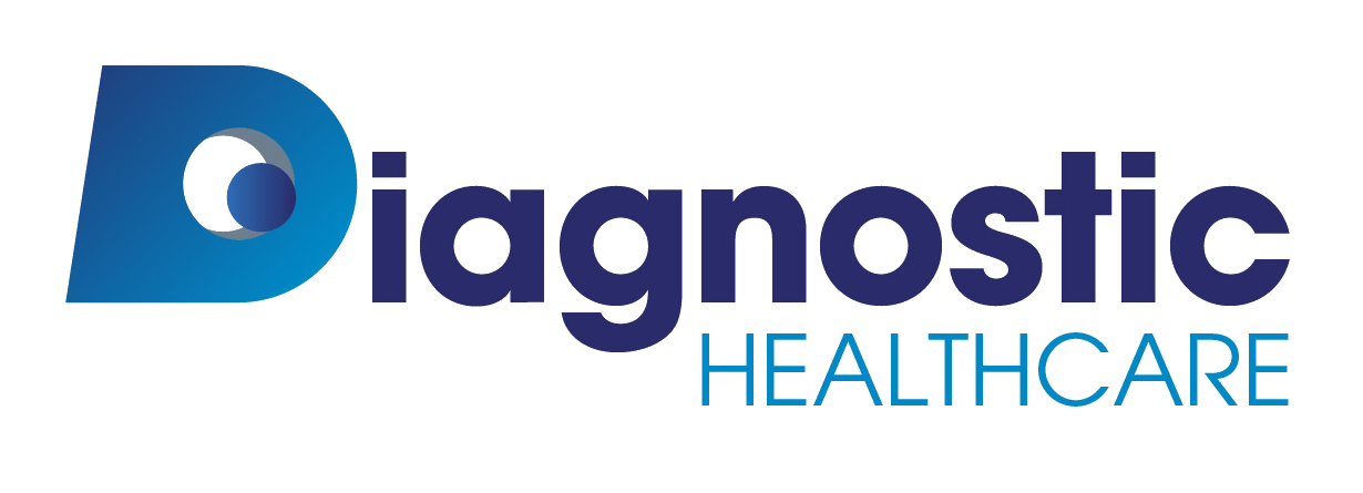 Diagnostic Healthcare Logo