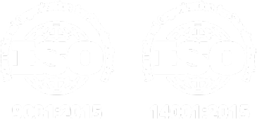International Organisation for Standardisation Badges